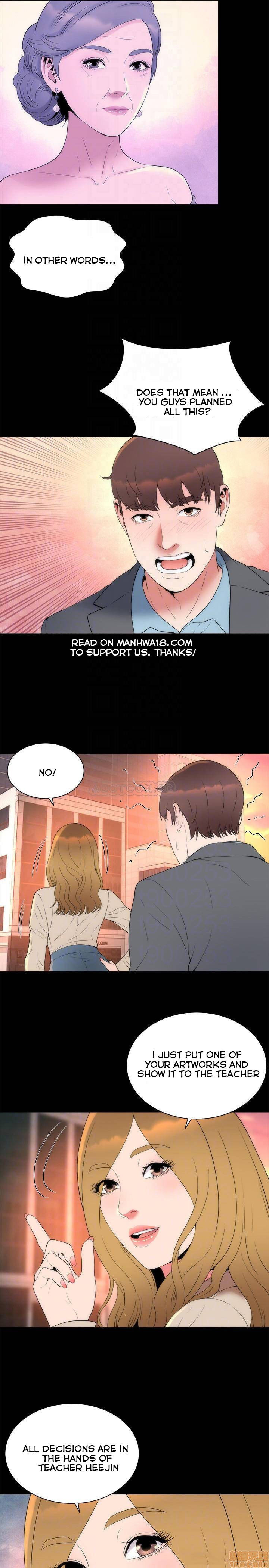 Mother and Daughter Next Door Chapter 50 - Manhwa18.com