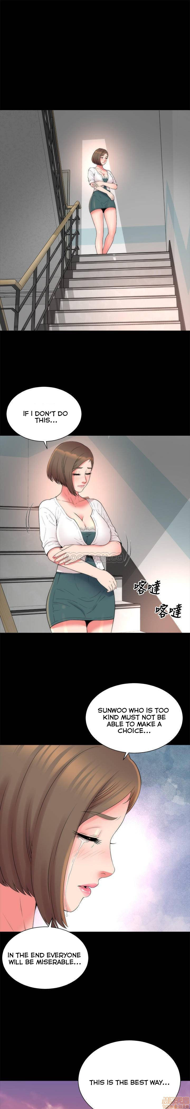 Mother and Daughter Next Door Chapter 50 - Manhwa18.com