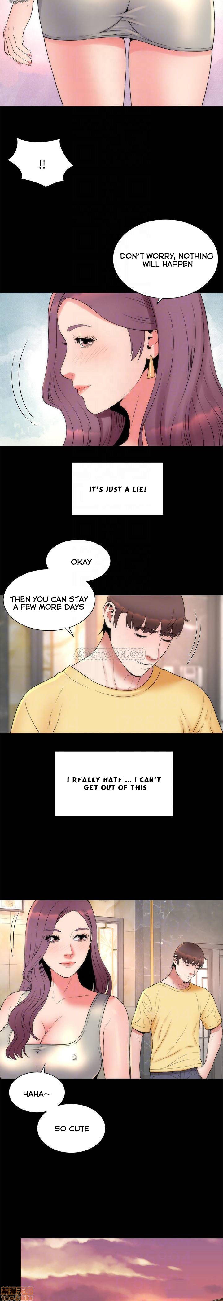 Mother and Daughter Next Door Chapter 51 - Manhwa18.com