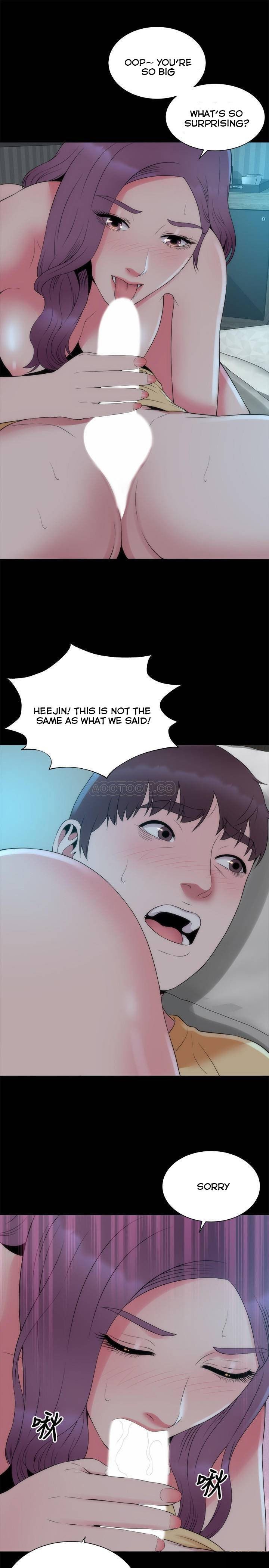 Mother and Daughter Next Door Chapter 51 - Manhwa18.com