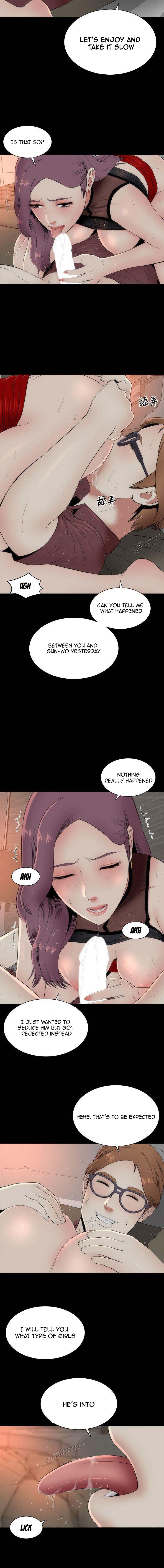 Mother and Daughter Next Door Chapter 6 - Manhwa18.com