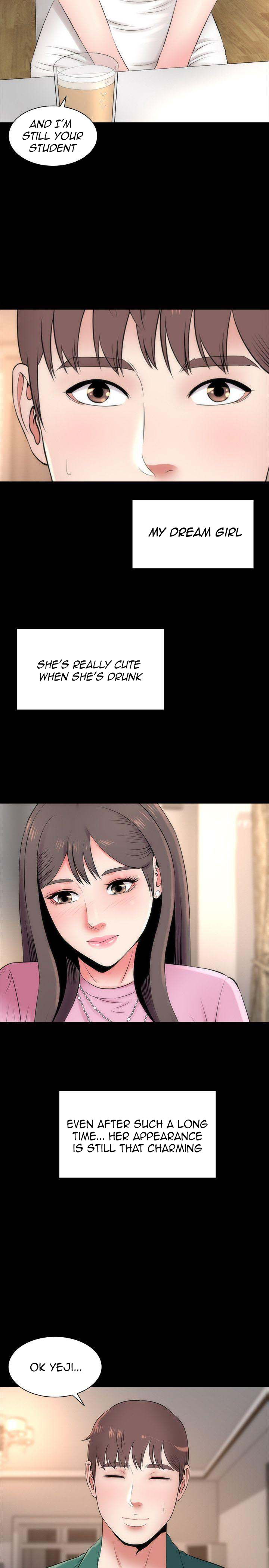 Mother and Daughter Next Door Chapter 7 - Manhwa18.com