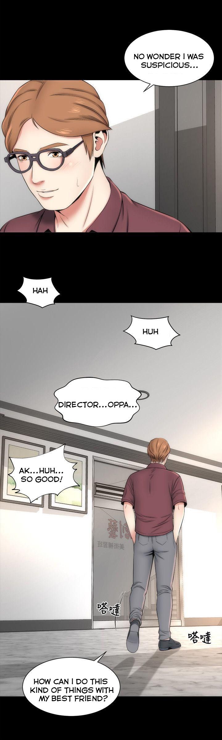 Mother and Daughter Next Door Chapter 9 - Manhwa18.com