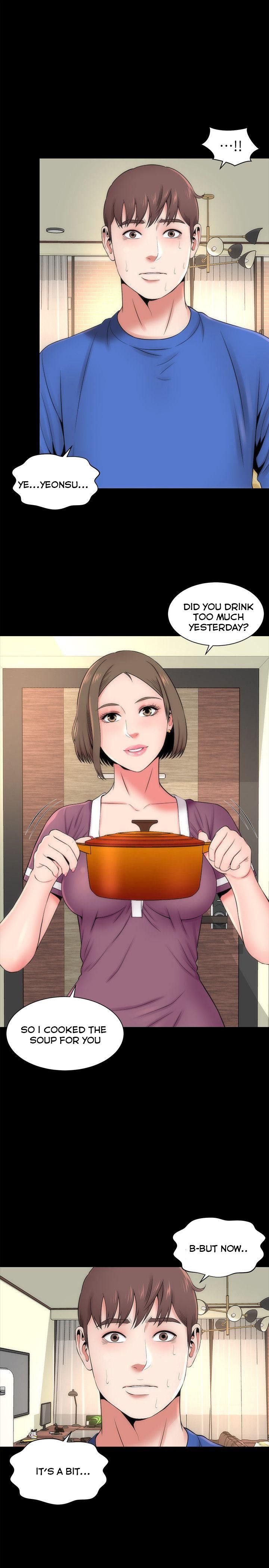 Mother and Daughter Next Door Chapter 9 - Manhwa18.com