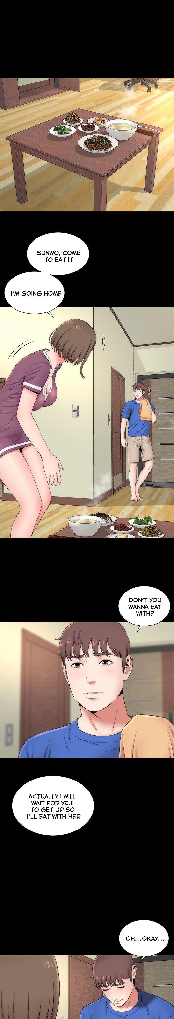 Mother and Daughter Next Door Chapter 9 - Manhwa18.com