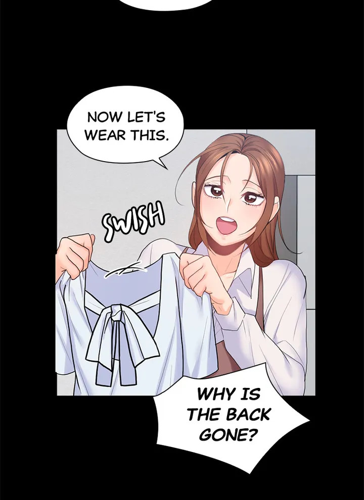 As If Daughter (Jorel221) Chapter 21 - Manhwa18.com