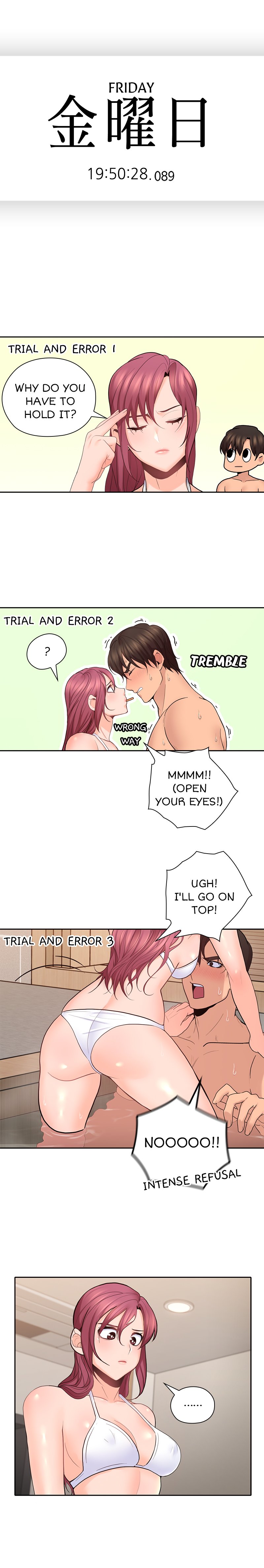 As If Daughter (Jorel221) Chapter 28 - Manhwa18.com