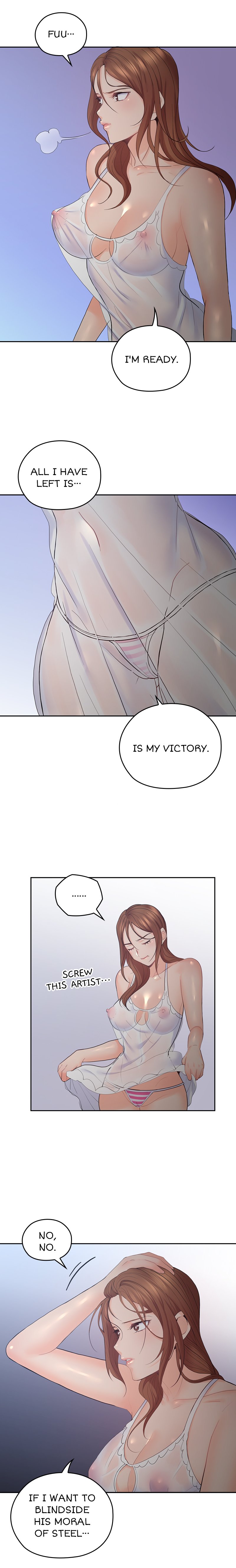 As If Daughter (Jorel221) Chapter 30 - Manhwa18.com