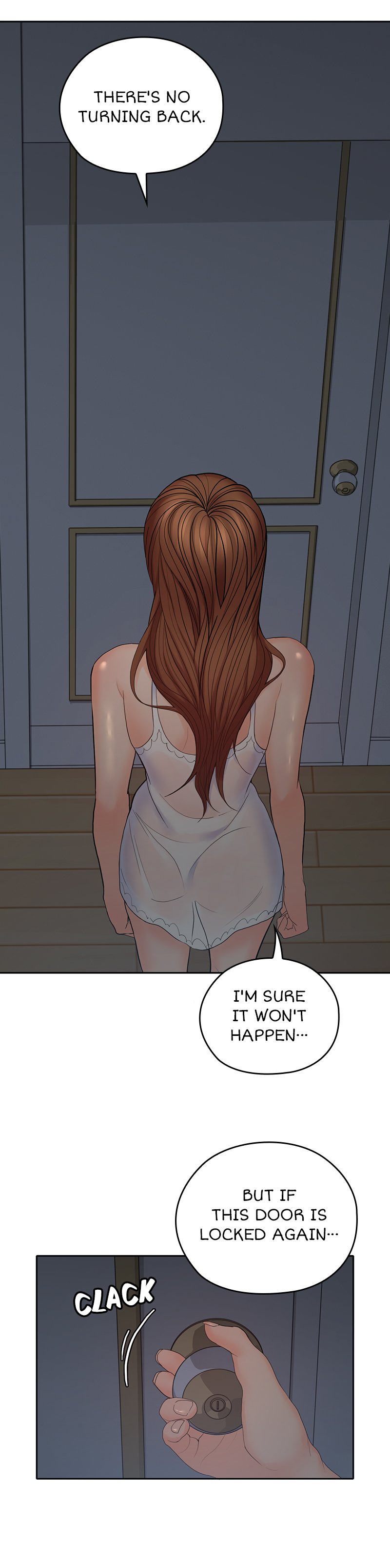 As If Daughter (Jorel221) Chapter 30 - Manhwa18.com