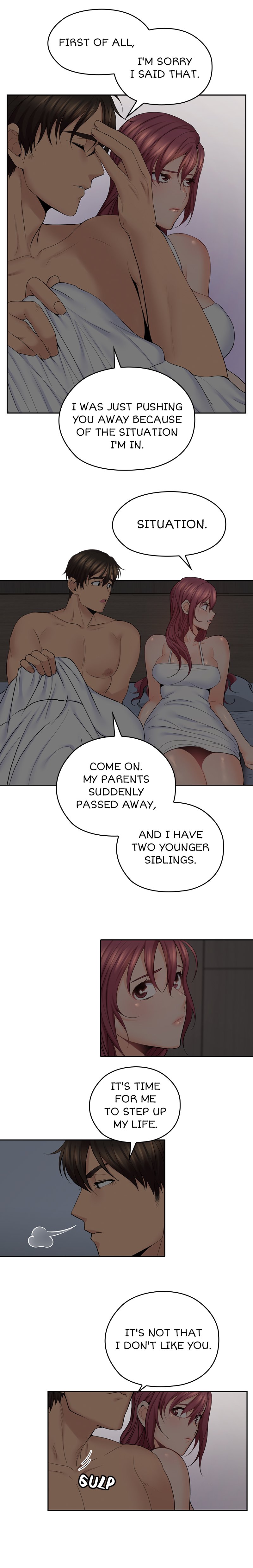 As If Daughter (Jorel221) Chapter 31 - Manhwa18.com