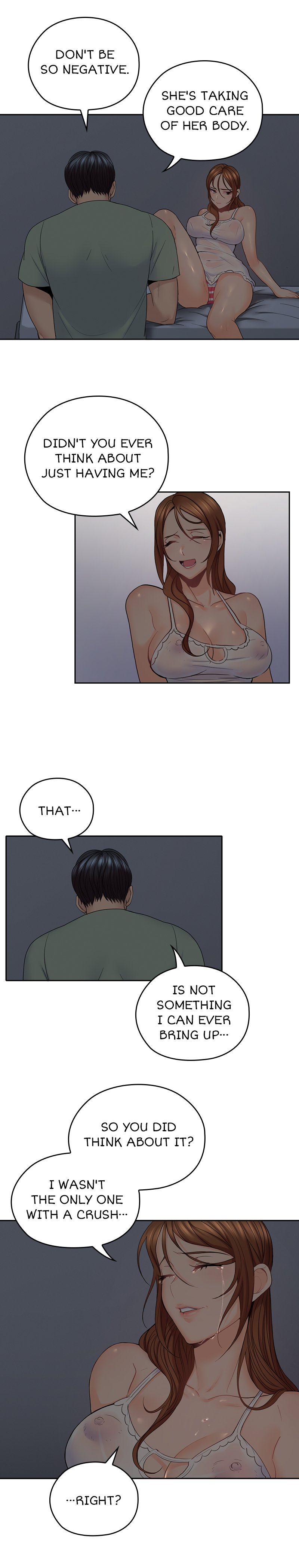 As If Daughter (Jorel221) Chapter 32 - Manhwa18.com