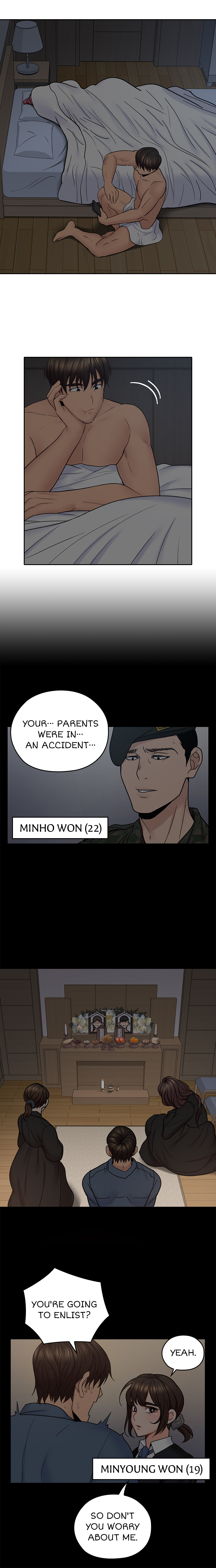 As If Daughter (Jorel221) Chapter 35 - Manhwa18.com