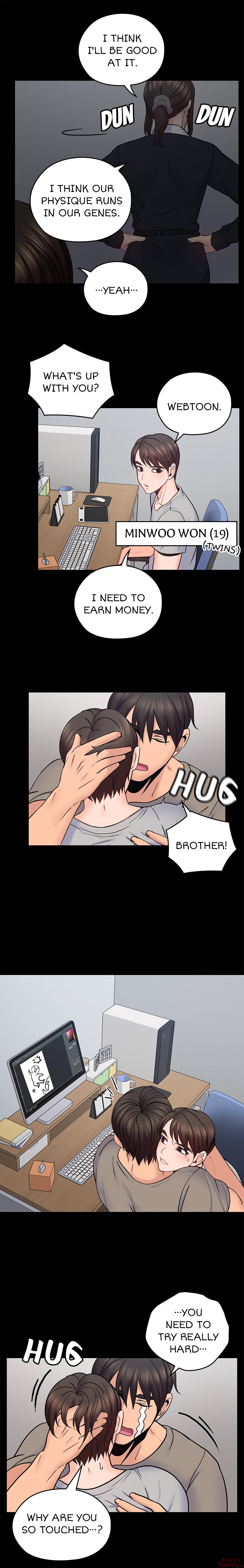 As If Daughter (Jorel221) Chapter 35 - Manhwa18.com