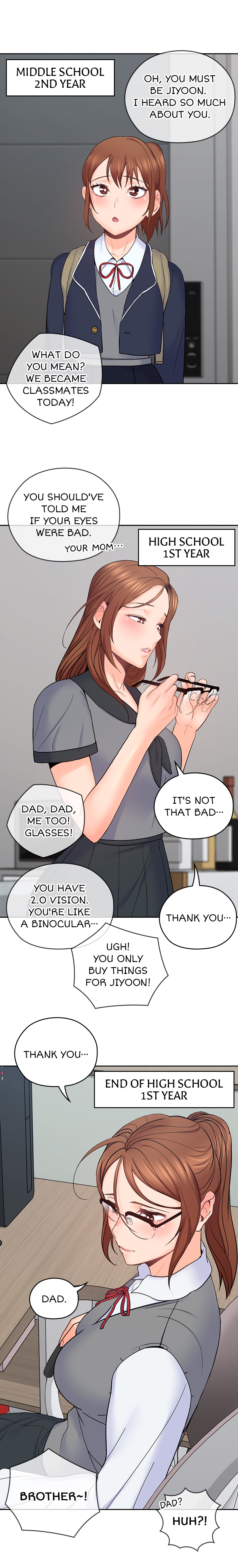 As If Daughter (Jorel221) Chapter 36 - Manhwa18.com