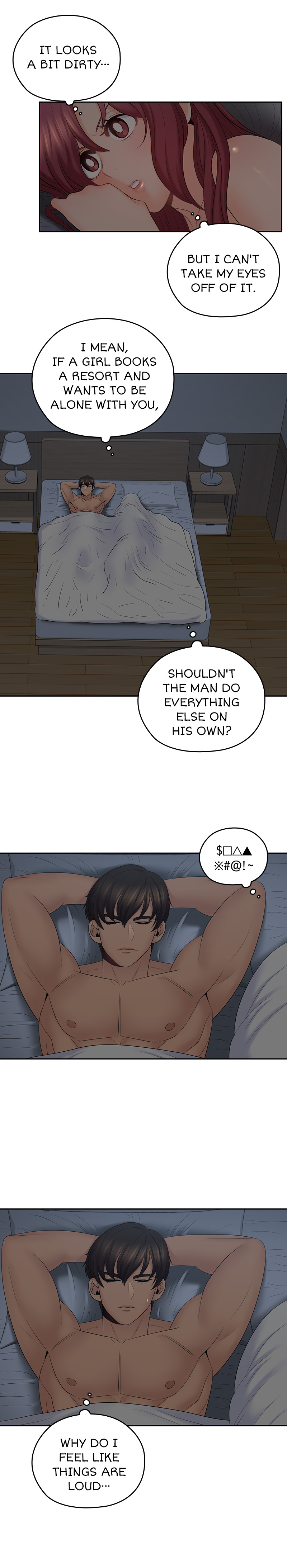 As If Daughter (Jorel221) Chapter 38 - Manhwa18.com