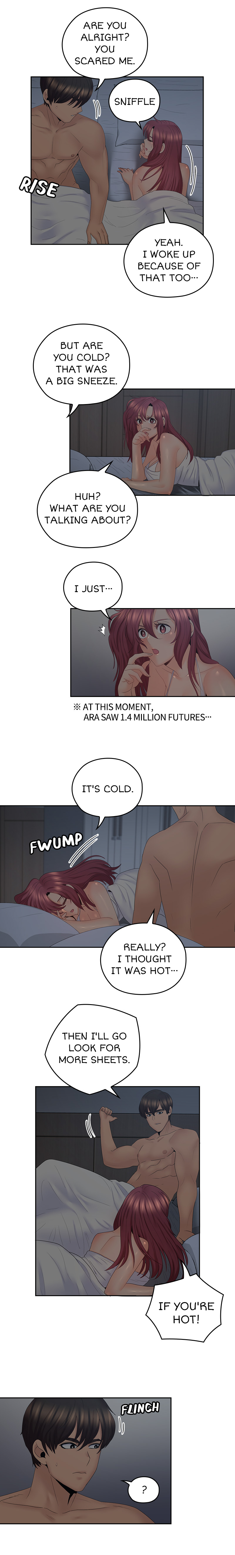 As If Daughter (Jorel221) Chapter 38 - Manhwa18.com