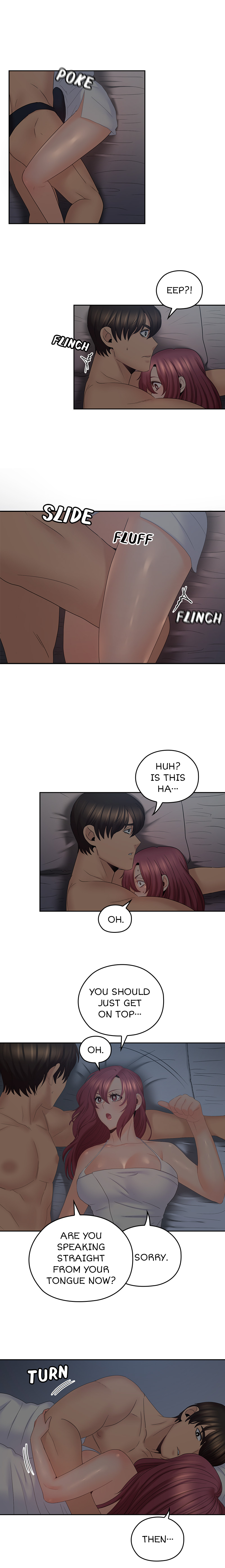 As If Daughter (Jorel221) Chapter 38 - Manhwa18.com