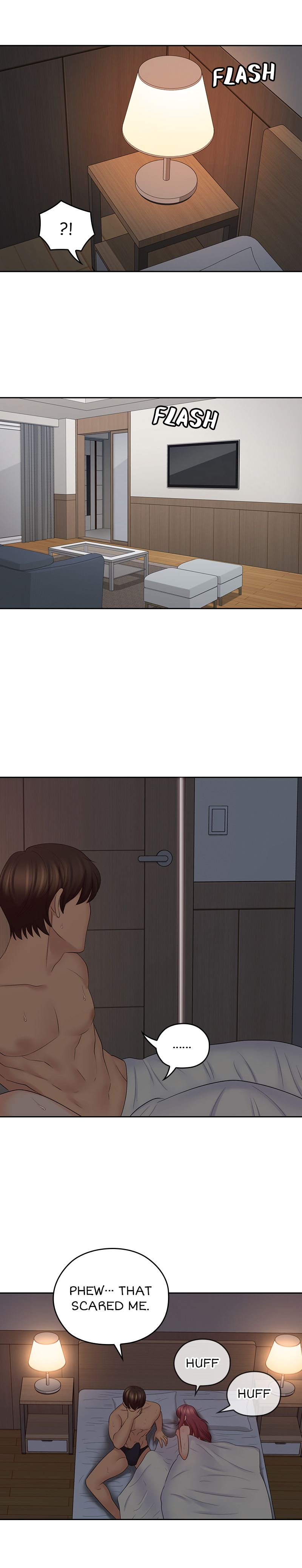 As If Daughter (Jorel221) Chapter 38 - Manhwa18.com