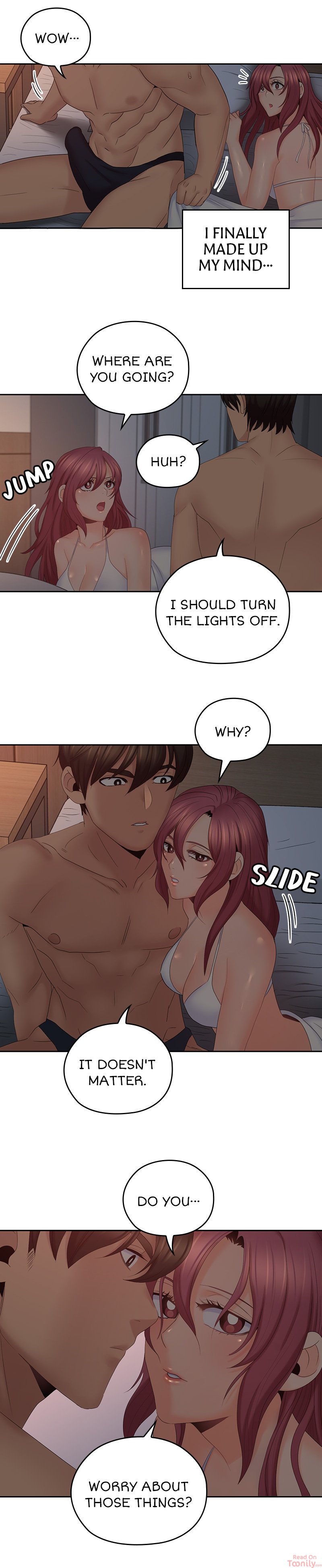 As If Daughter (Jorel221) Chapter 38 - Manhwa18.com