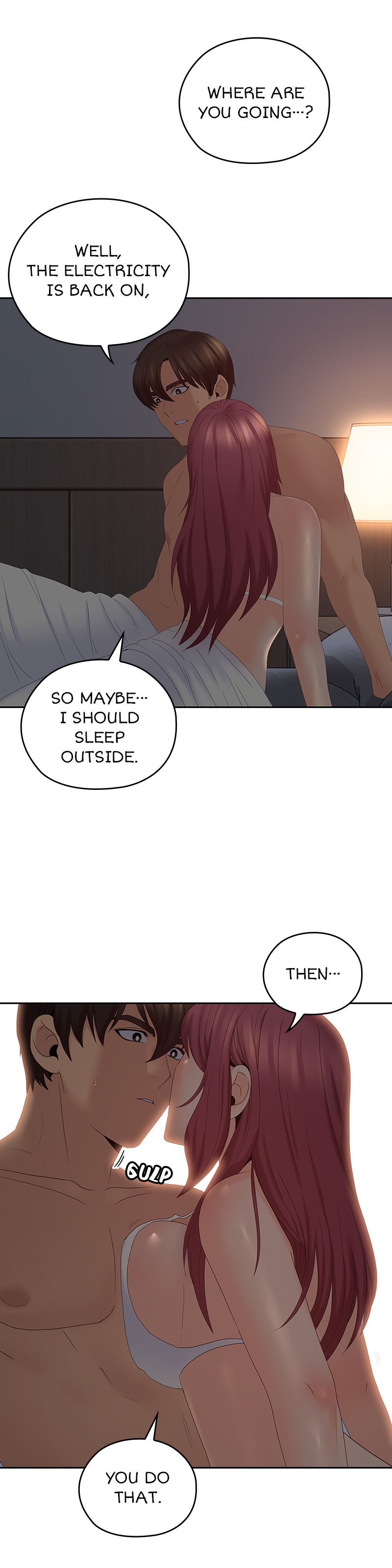 As If Daughter (Jorel221) Chapter 39 - Manhwa18.com