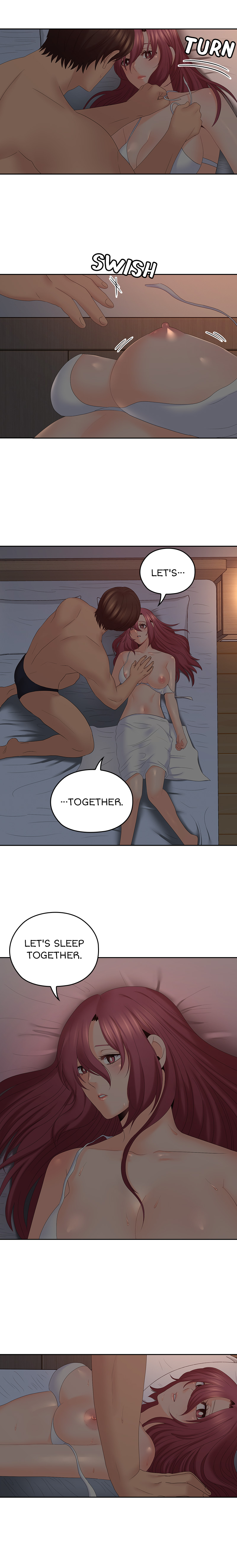 As If Daughter (Jorel221) Chapter 39 - Manhwa18.com