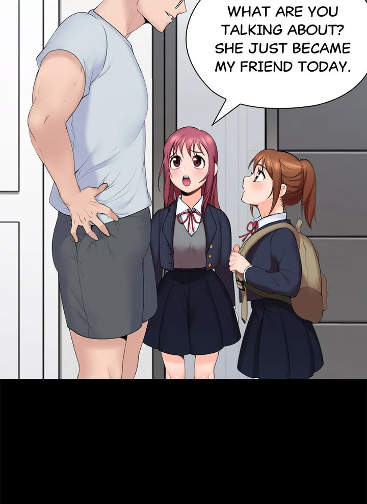 As If Daughter (Jorel221) Chapter 4 - Manhwa18.com