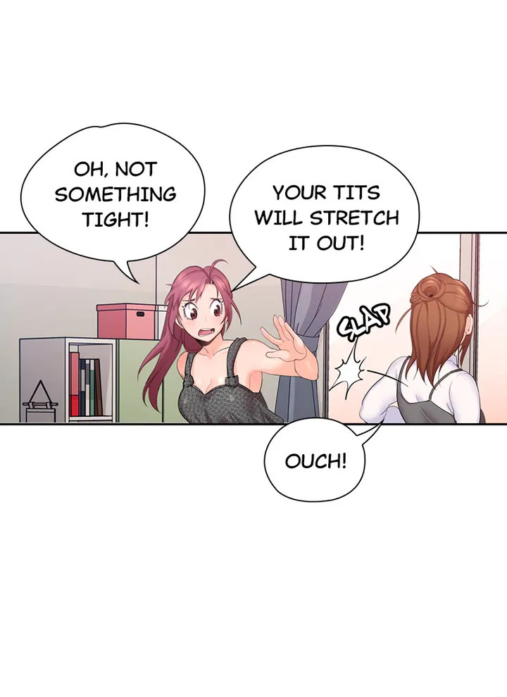 As If Daughter (Jorel221) Chapter 4 - Manhwa18.com