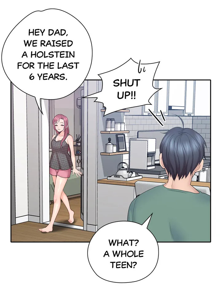 As If Daughter (Jorel221) Chapter 4 - Manhwa18.com