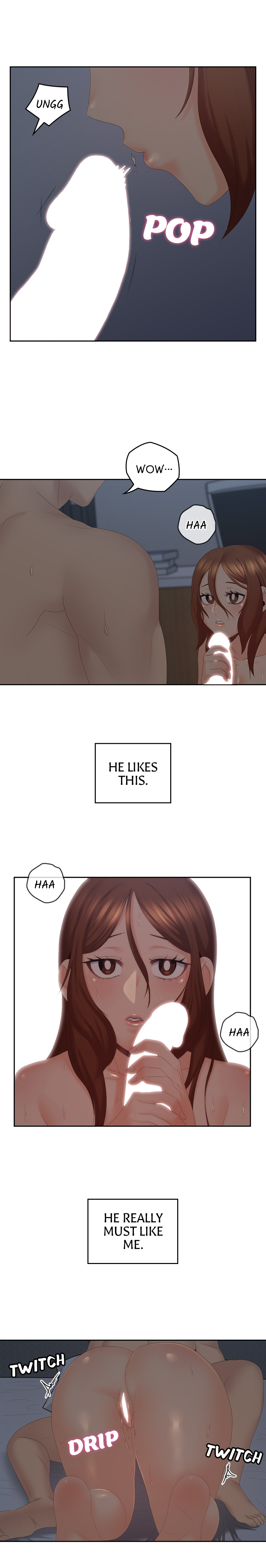 As If Daughter (Jorel221) Chapter 40 - Manhwa18.com