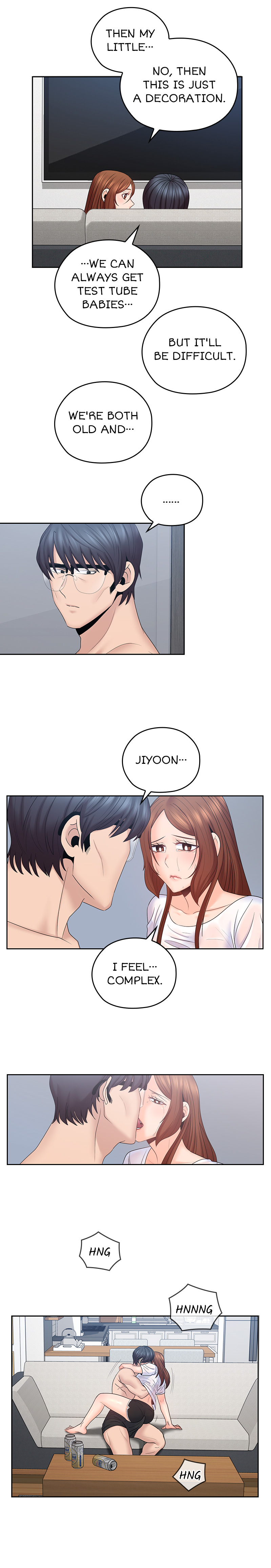 As If Daughter (Jorel221) Chapter 44 - Manhwa18.com