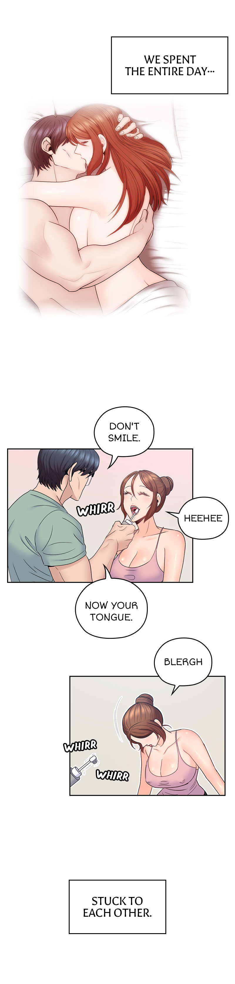 As If Daughter (Jorel221) Chapter 45 - Manhwa18.com