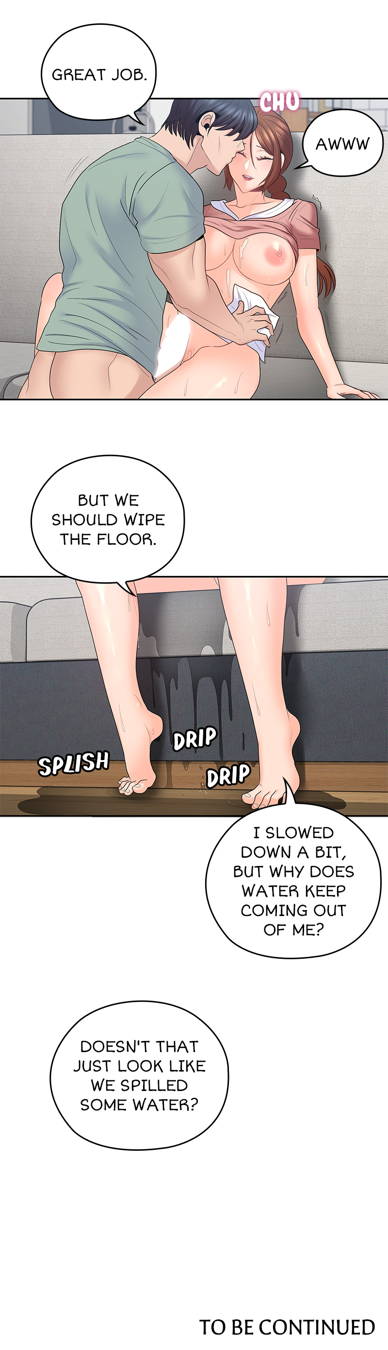 As If Daughter (Jorel221) Chapter 46 - Manhwa18.com