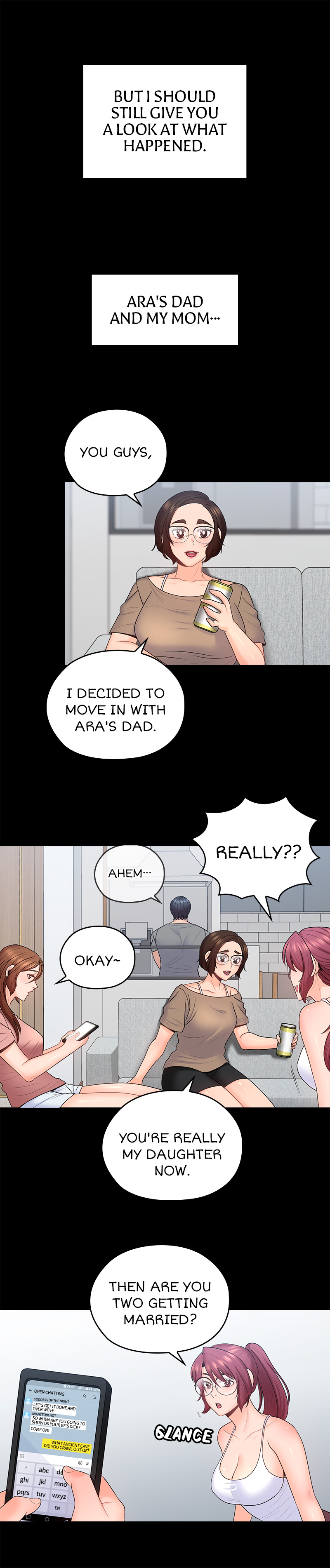 As If Daughter (Jorel221) Chapter 50 - Manhwa18.com