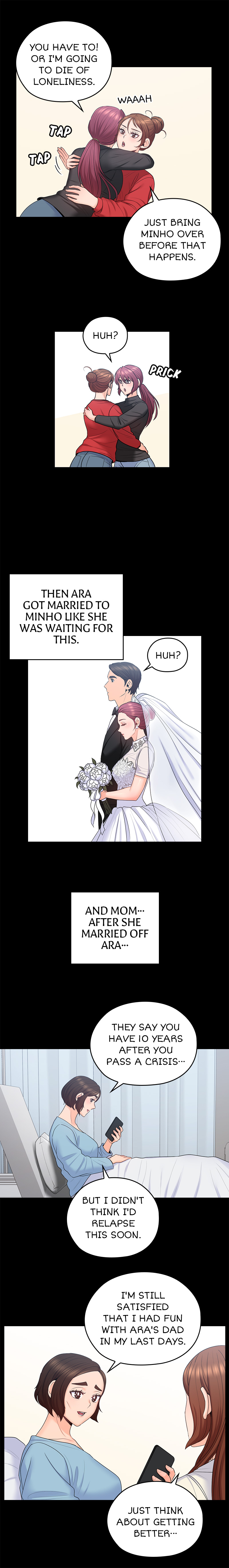 As If Daughter (Jorel221) Chapter 50 - Manhwa18.com