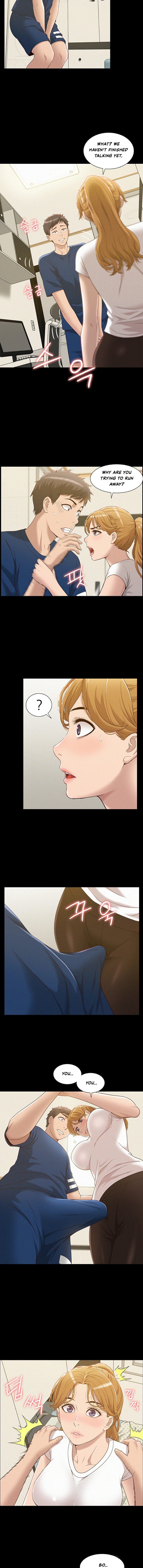 Ejaculation Chapter 4 - Manhwa18.com