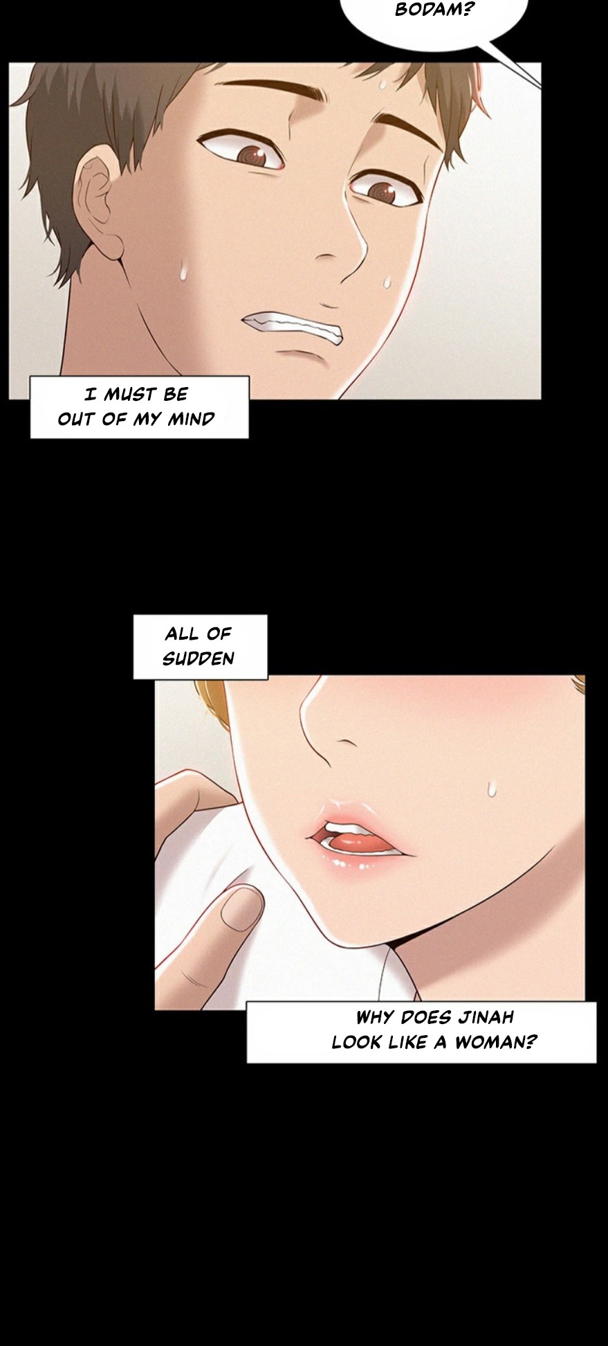 Ejaculation Chapter 4 - Manhwa18.com