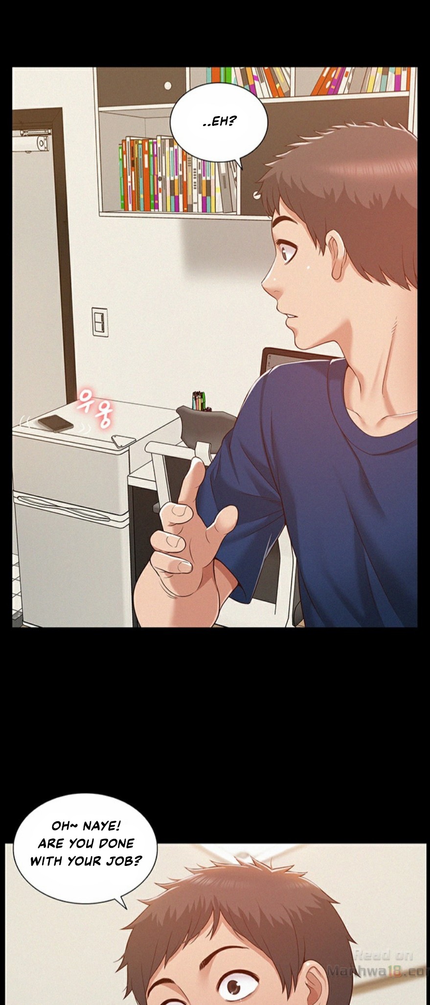 Ejaculation Chapter 5 - Manhwa18.com