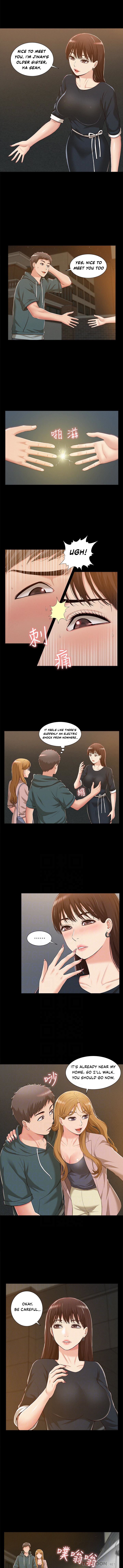 Ejaculation Chapter 8 - Manhwa18.com