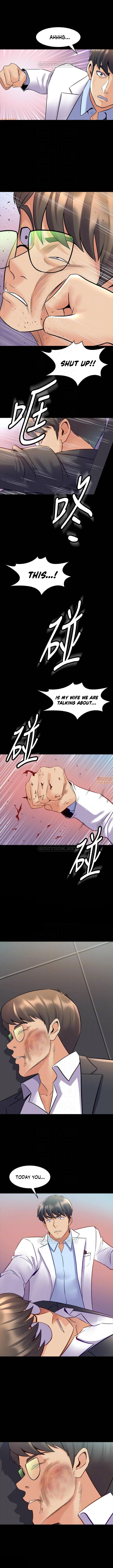 Cohabitation with My Ex-Wife Chapter 44 - Manhwa18.com