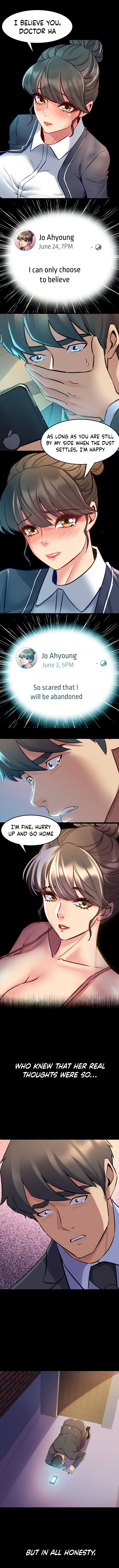 Cohabitation with My Ex-Wife Chapter 62 - Manhwa18.com