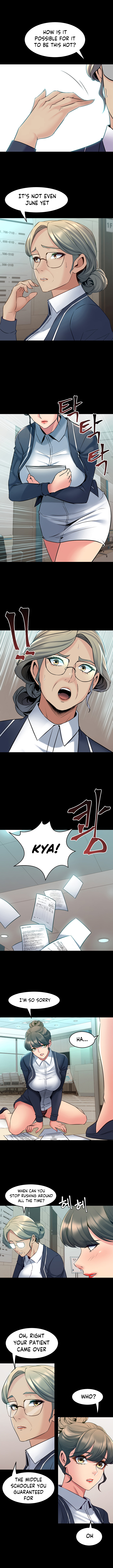 Cohabitation with My Ex-Wife Chapter 64 - Manhwa18.com