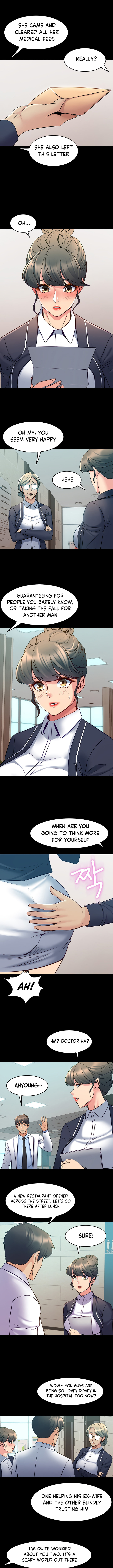 Cohabitation with My Ex-Wife Chapter 64 - Manhwa18.com