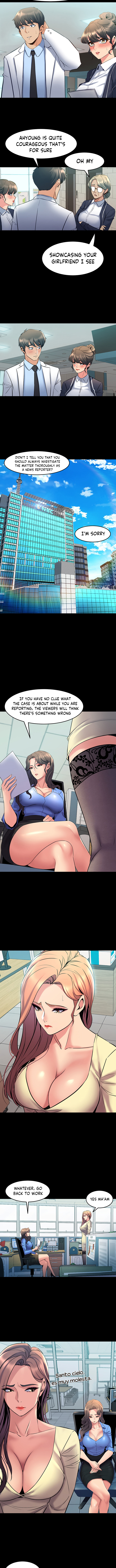 Cohabitation with My Ex-Wife Chapter 64 - Manhwa18.com