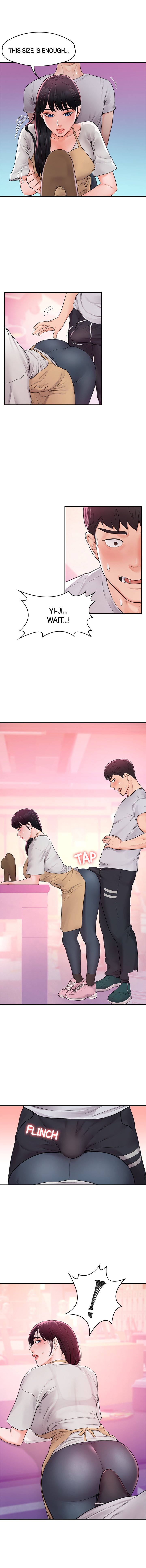 Campus today Engsub Chapter 12 - Manhwa18.com