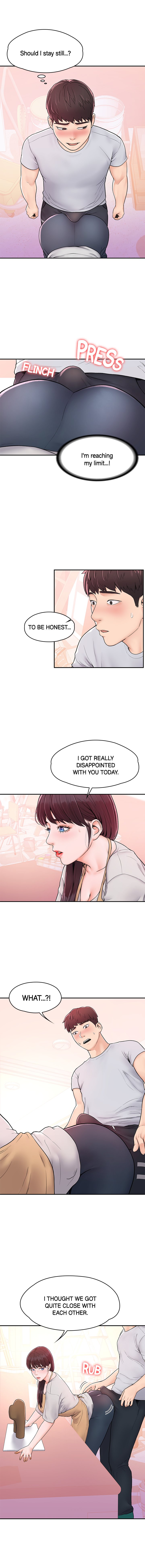 Campus today Engsub Chapter 13 - Manhwa18.com