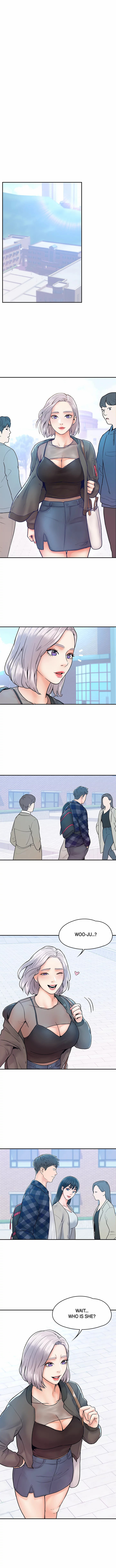 Campus today Engsub Chapter 17 - Manhwa18.com