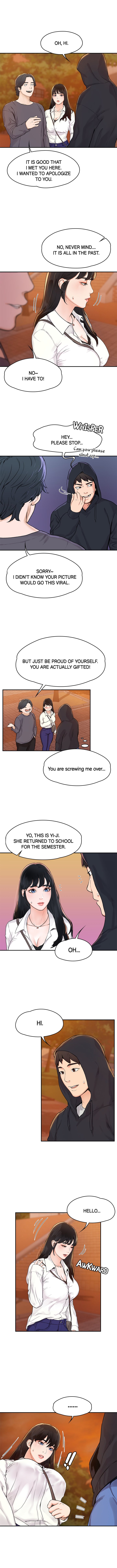 Campus today Engsub Chapter 2 - Manhwa18.com