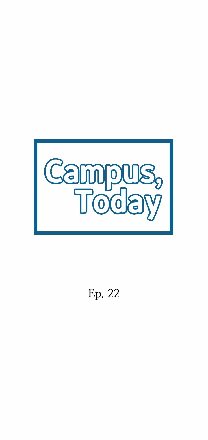 Campus today Engsub Chapter 22 - Manhwa18.com