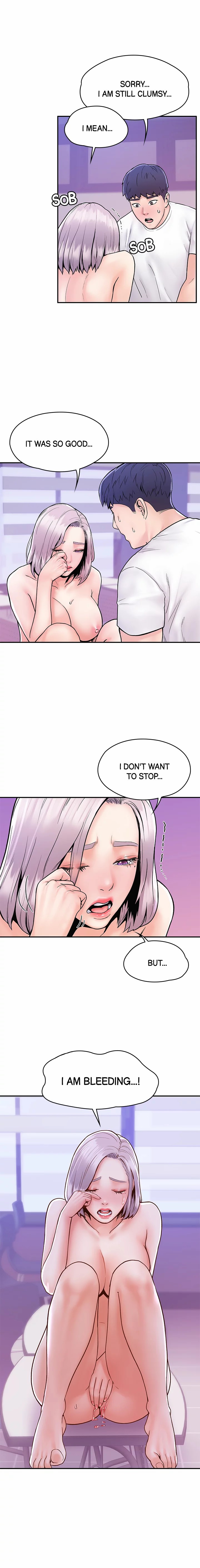 Campus today Engsub Chapter 22 - Manhwa18.com