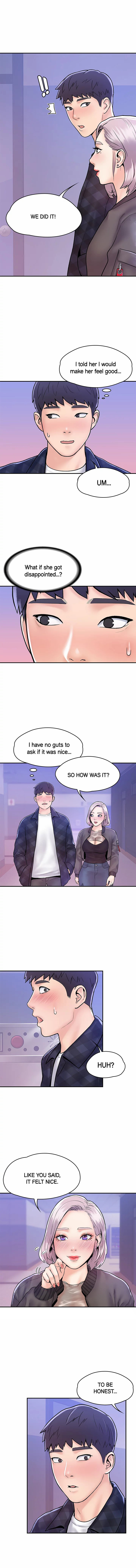 Campus today Engsub Chapter 23 - Manhwa18.com